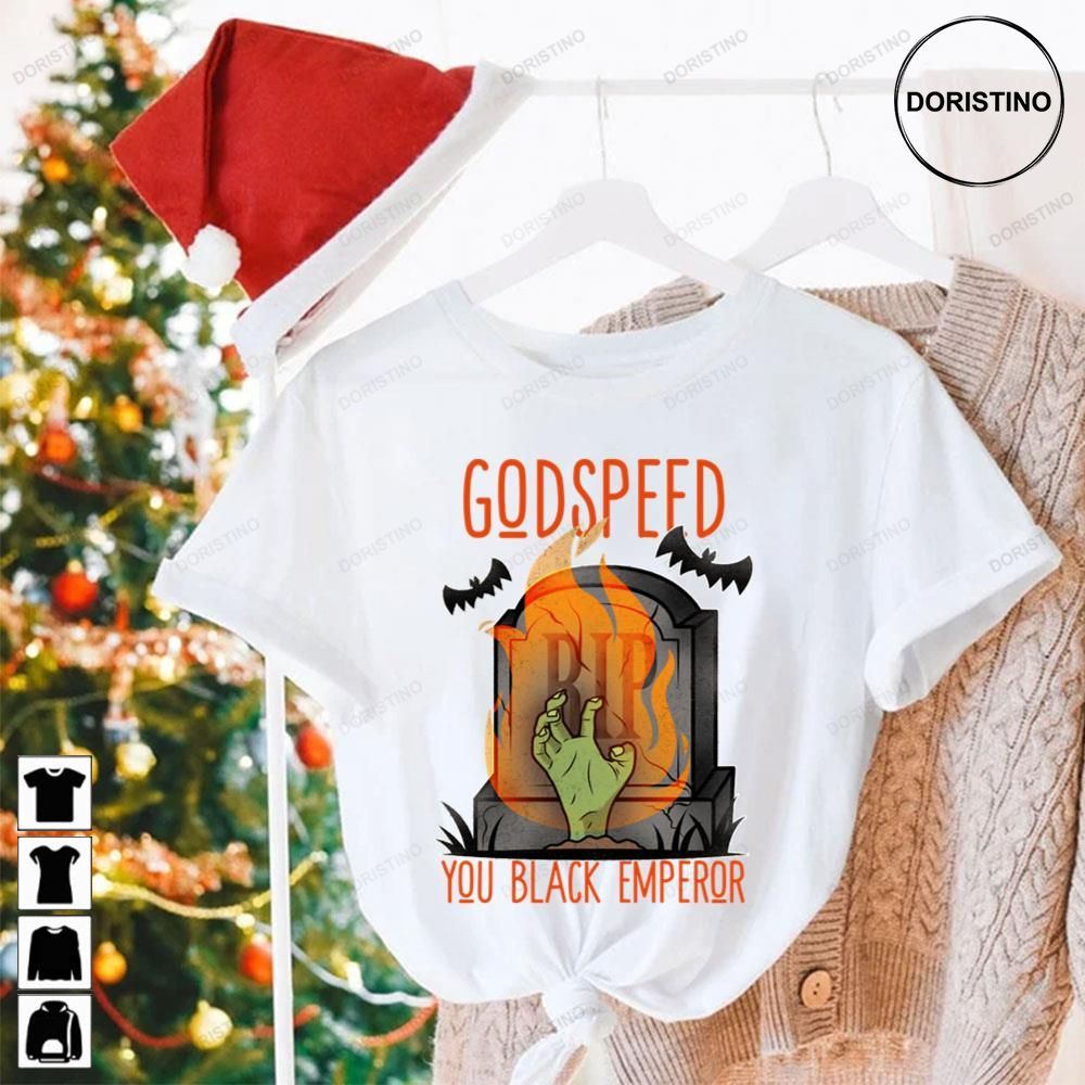 Halloween Godspeed You Black Emperor Awesome Shirts